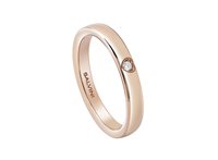 Anello Salvini Battito in Oro rosa Diamante 20078050 - 20078050